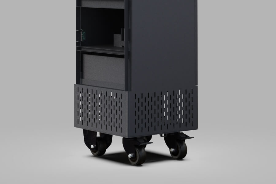 Product Overview: Networking & Server Cabinets
