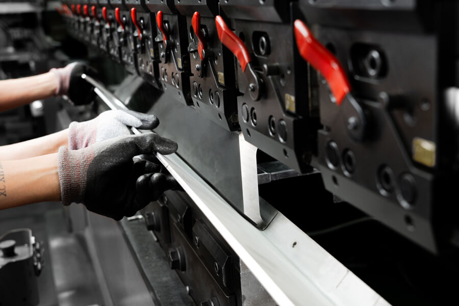 Key Advantages of TAIWA Sheet Metal Bending Services