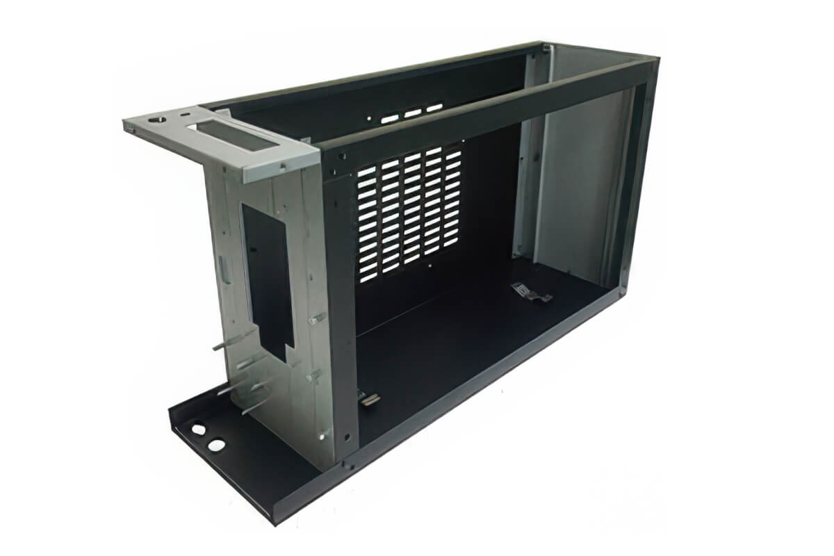 2025 Custom Sheet Metal Fabrication by TAIWA 