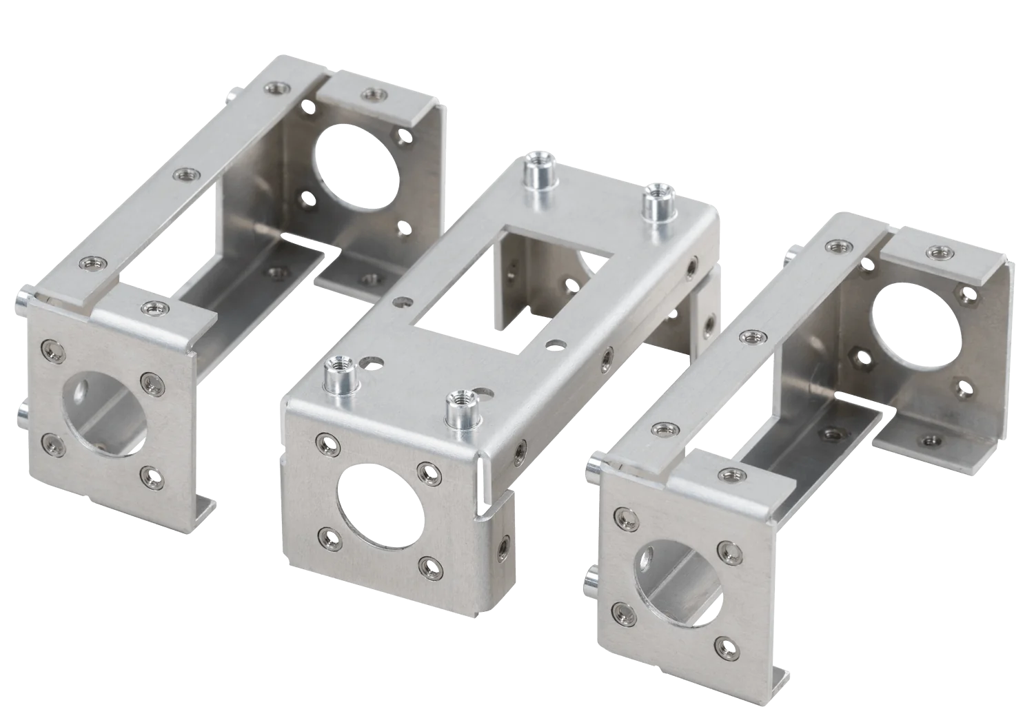 Custom sheet metal fabrication