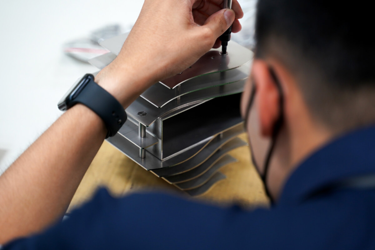 How does Taiwa ensure clarity and quality in ODM manufacturing? 