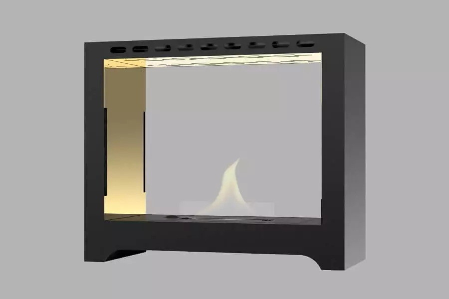 Fireplace Craftsmanship Highlights