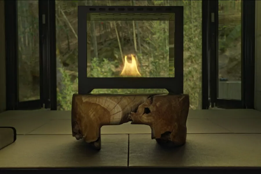 Fireplace product overview
