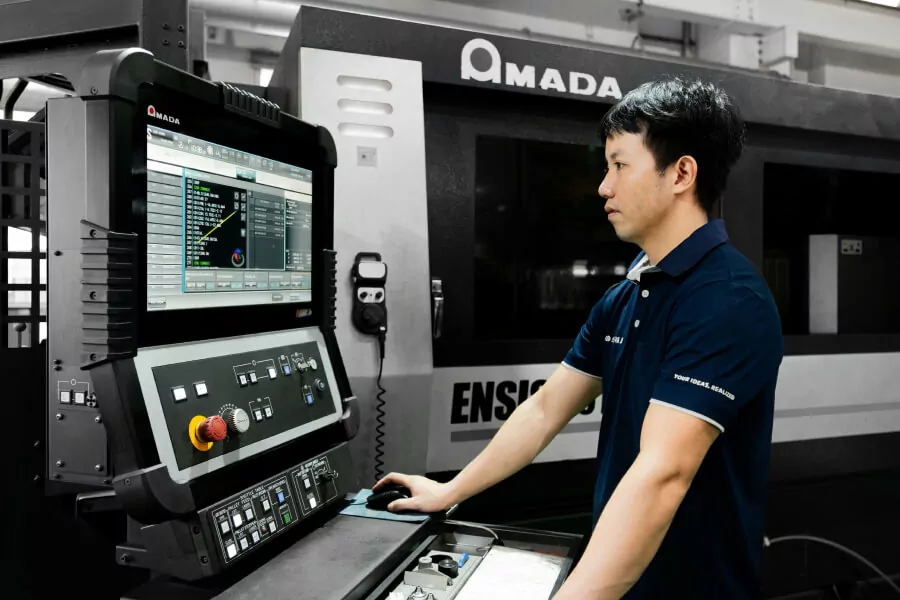 Laser Cutting Expertise