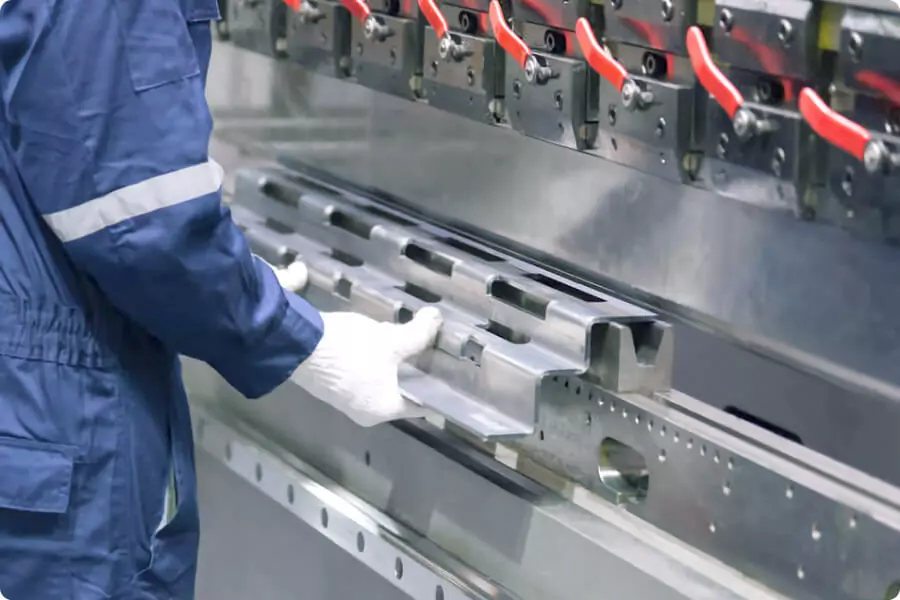 Why Choose TAIWA for Sheet Metal Bending Services?