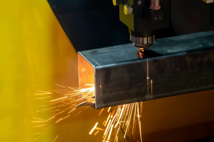 Key Advantages of Taiwa's Laser Cutting Services