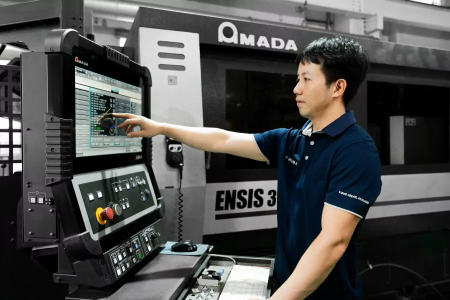 Why Choose TAIWA for Sheet Metal Prototyping & Production?