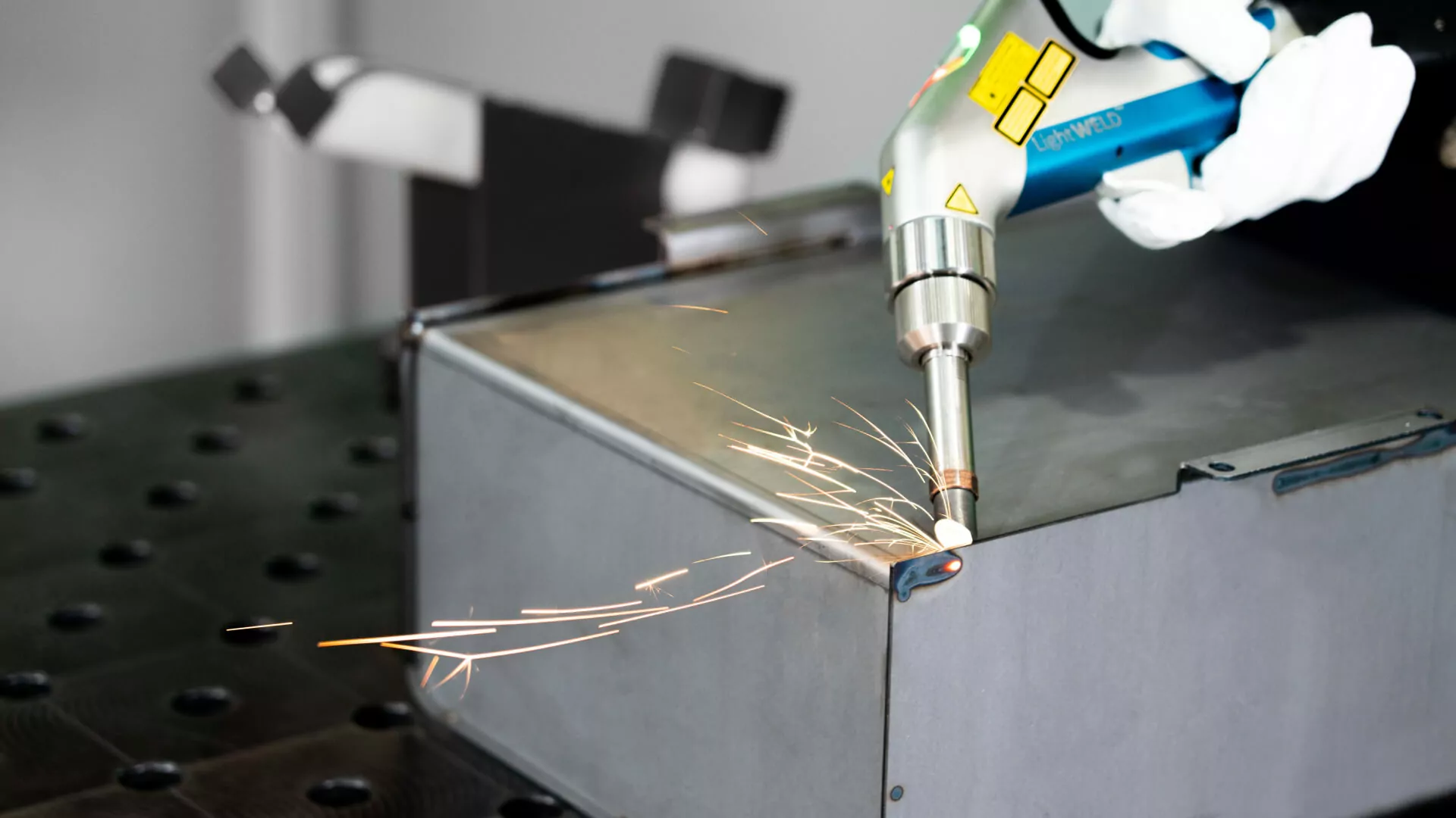sheet metal Welding Services