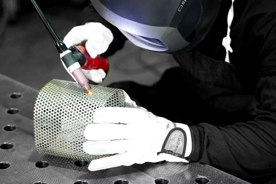 Why Choose TAIWA for Welding Services?