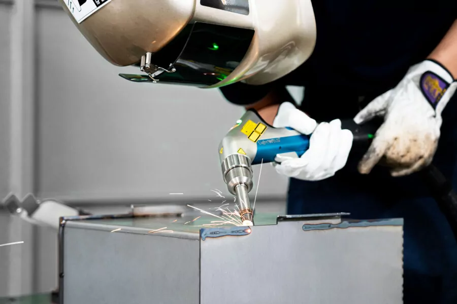 Key Advantages of TAIWA Welding Services