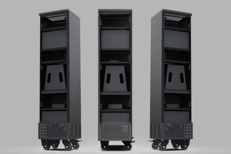 Networking Cabinets Feature Image