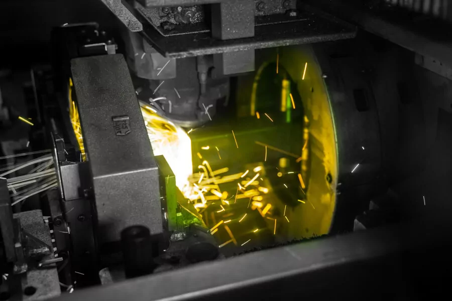 Laser Cutting Service