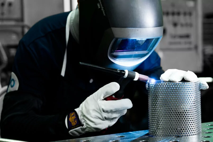 Welding Service