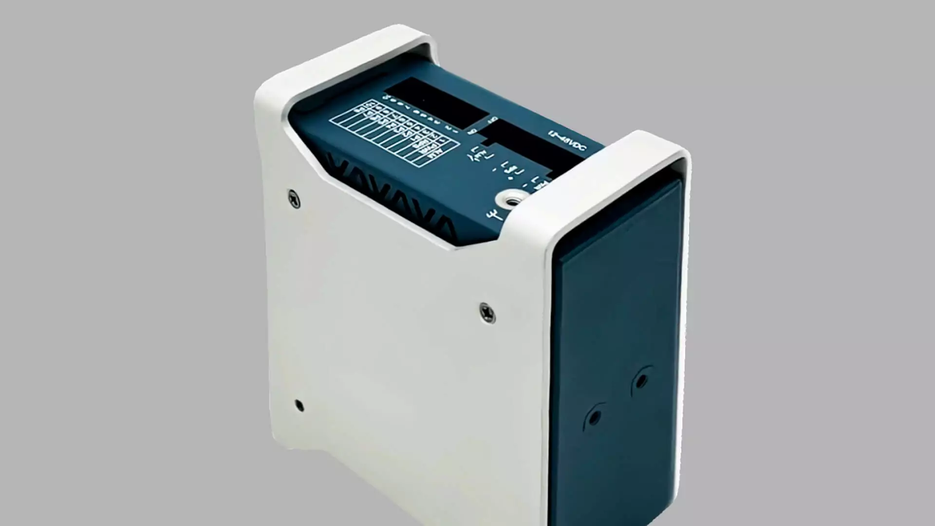 Sheet metal fabrication case controller enclosures