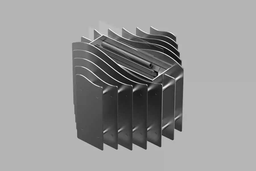 Sheet metal fabrication Table Top Torch