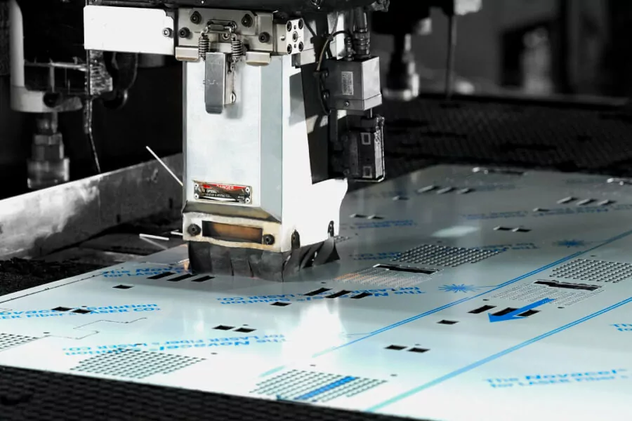 What is Sheet Metal Fabrication ?