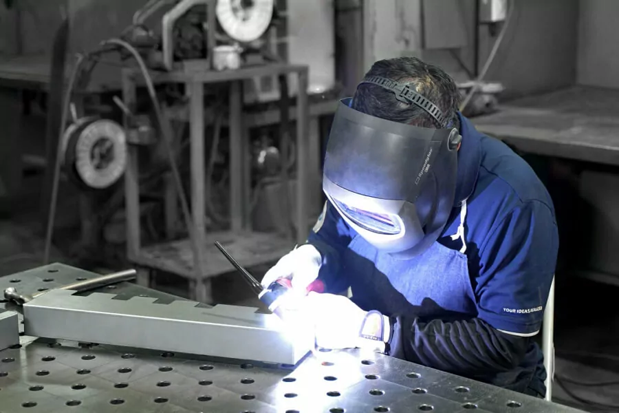 Why Choose TAIWA for Sheet Metal Prototyping & Production?