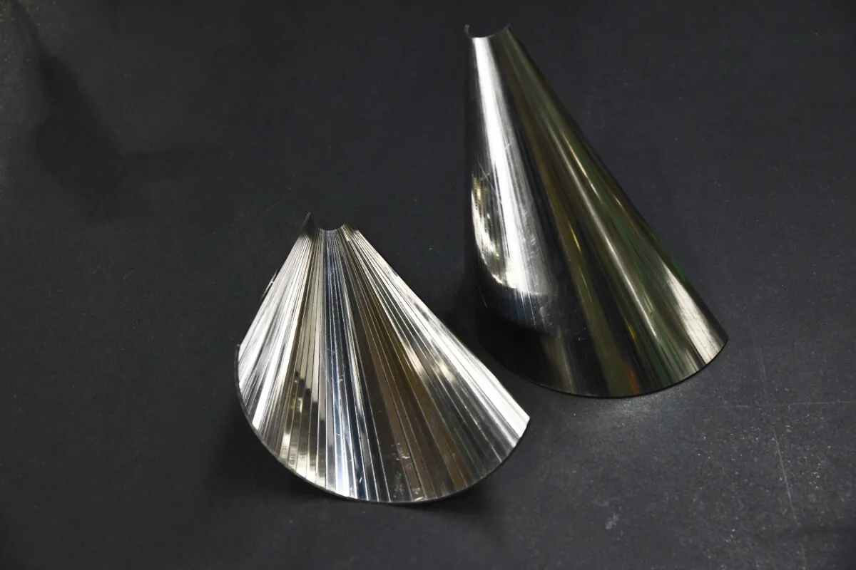 The Art of Metal Bending