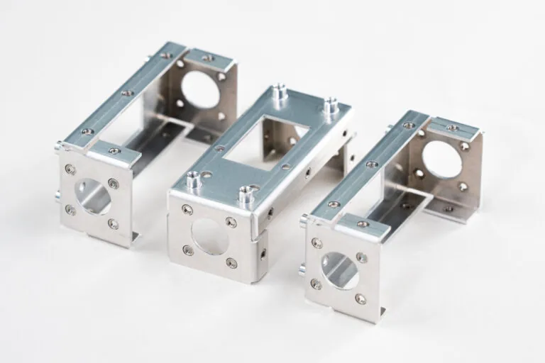 Sheet Metal Parts Fabrication