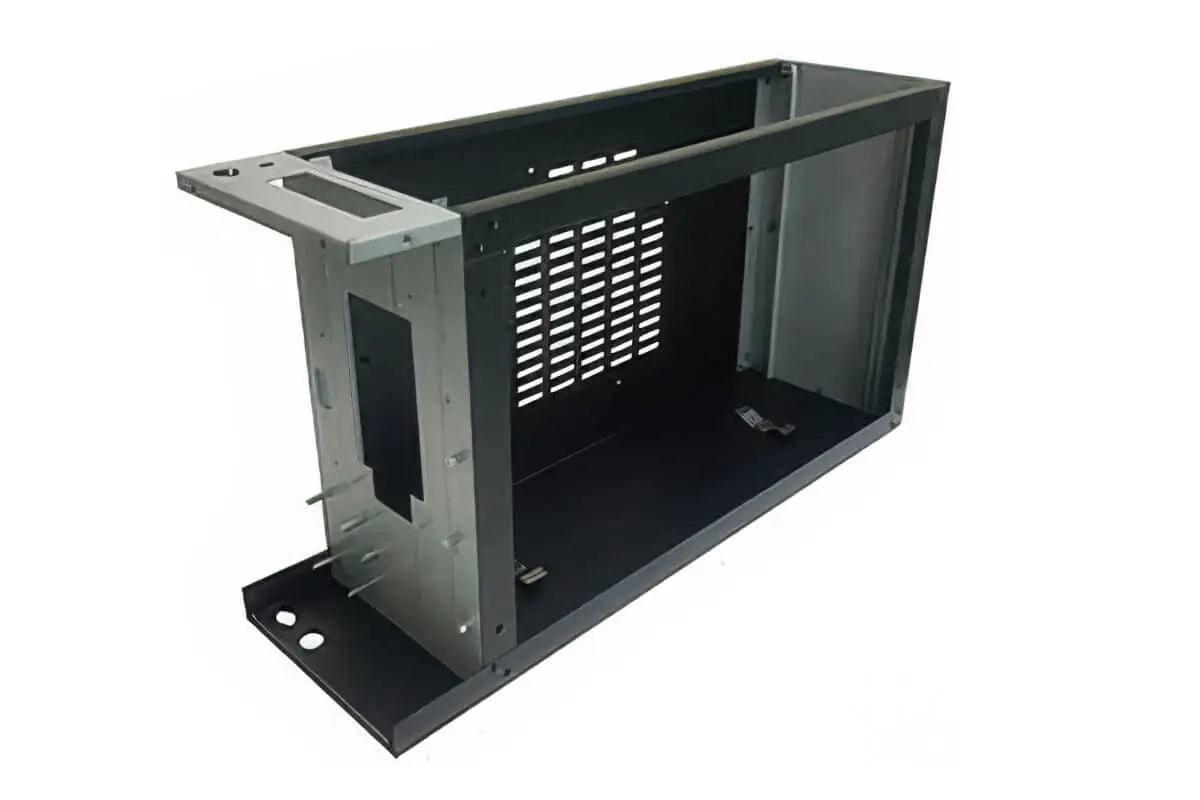 2025 Custom Sheet Metal Fabrication by TAIWA 