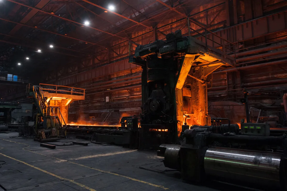 How old is sheet metal fabrication?