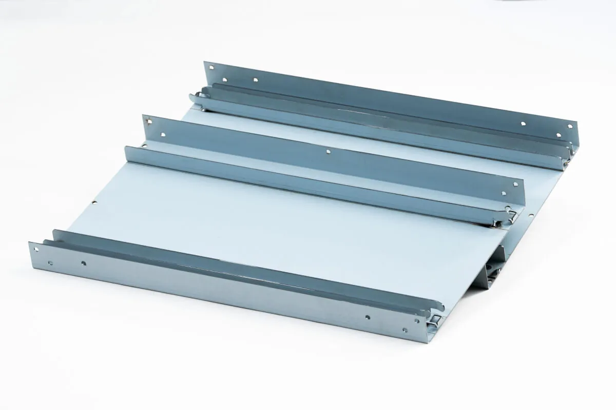 How does sheet metal fabrication work?