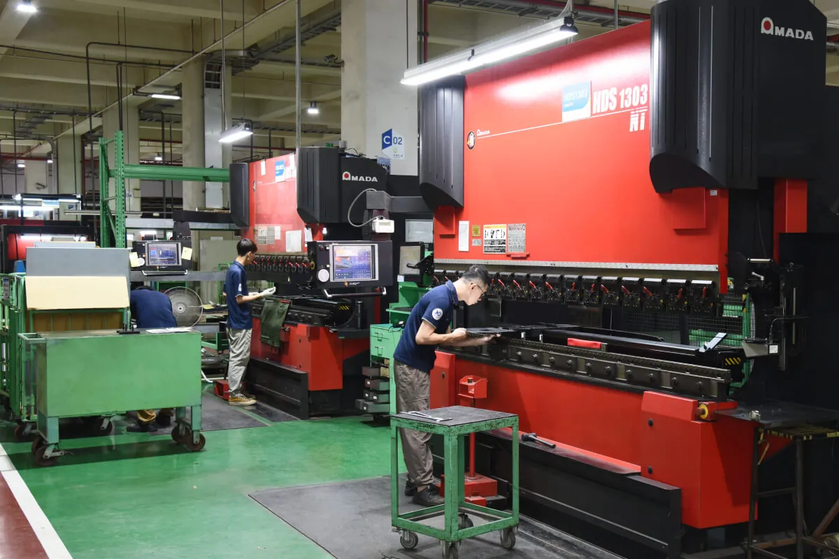 Taiwa: sheet metal fabrication for 2025