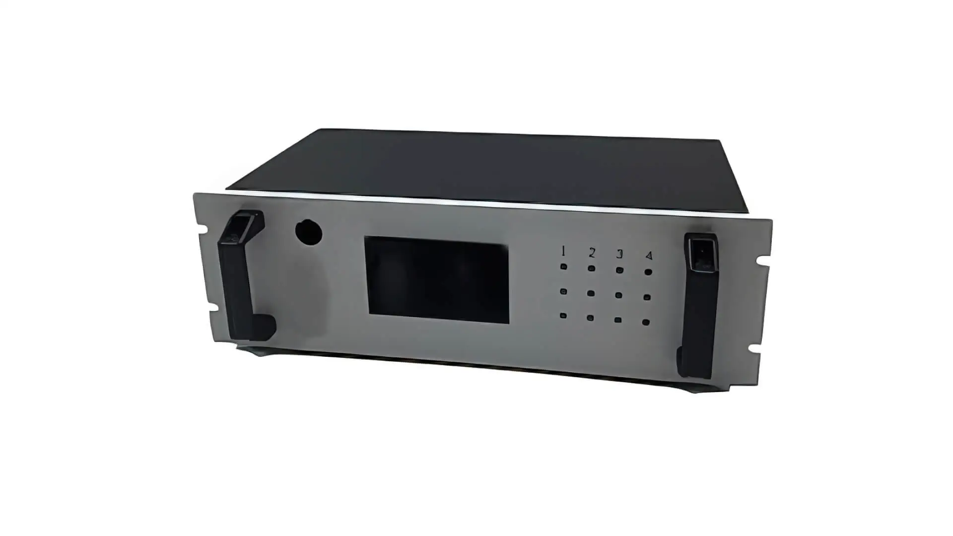 Custom Sheet Metal Electrical Equipment Cases & Enclosures
