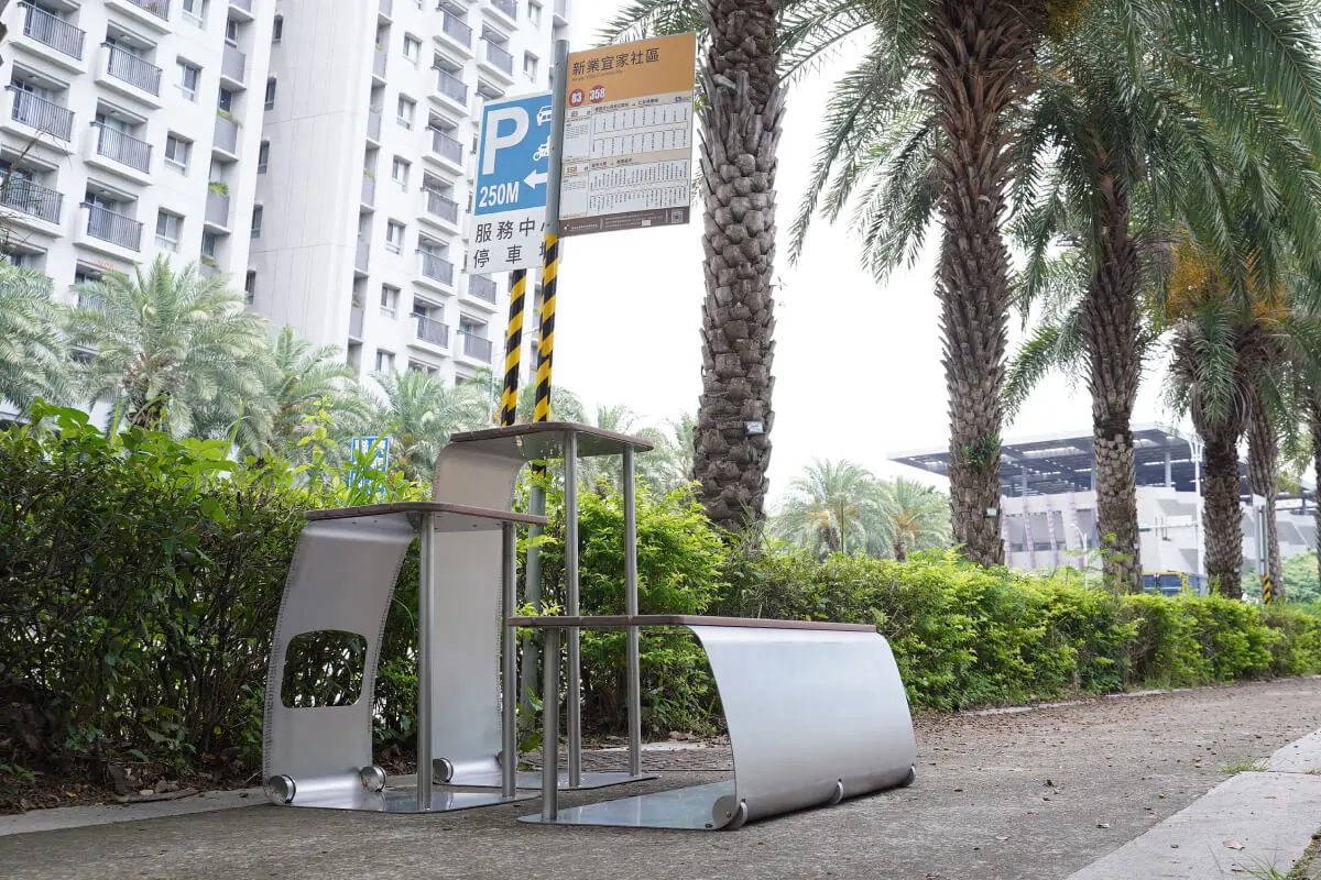 Taiwa delivers functionality and modular flexibility in outdoor furniture