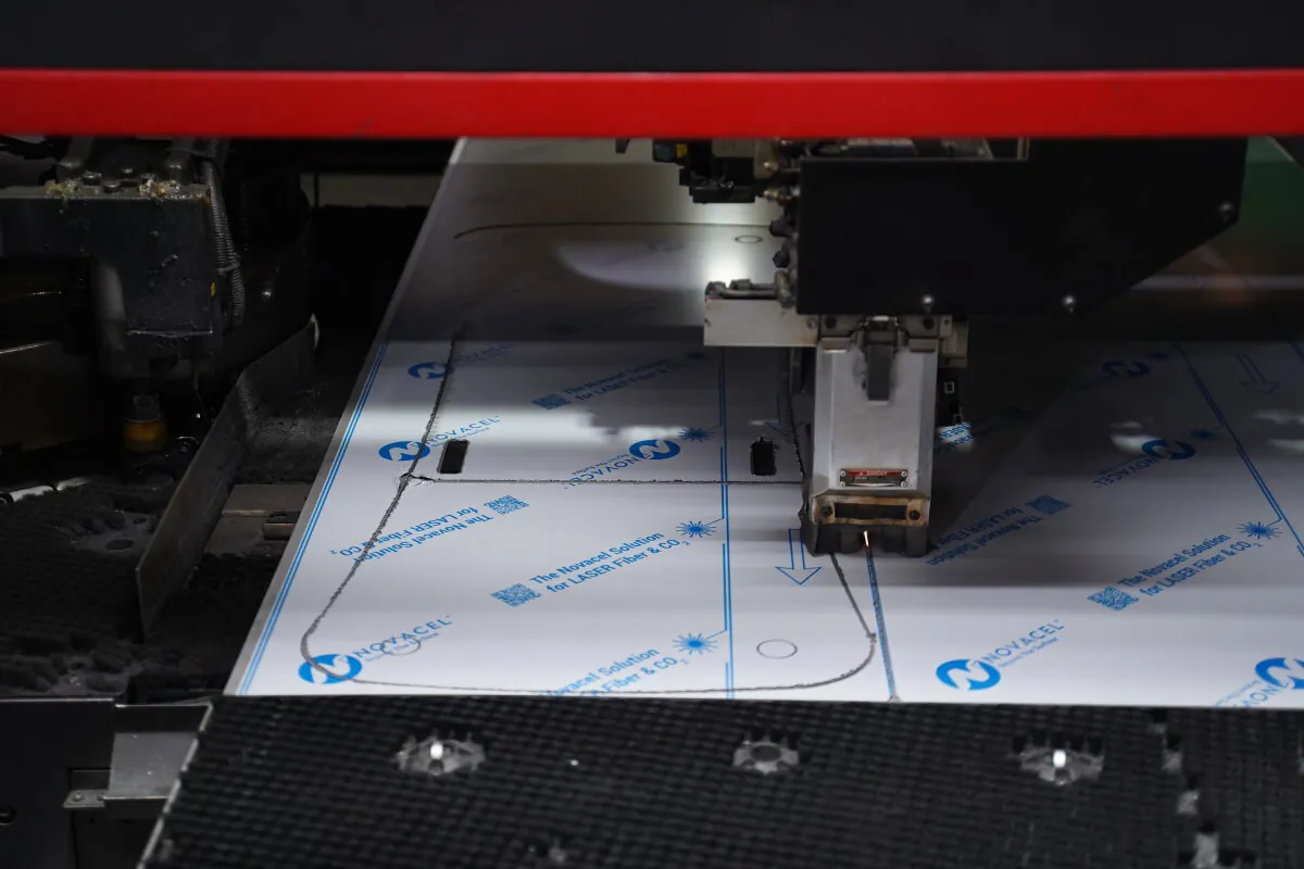 High quality stainless steel sheet metal design & fabricatio