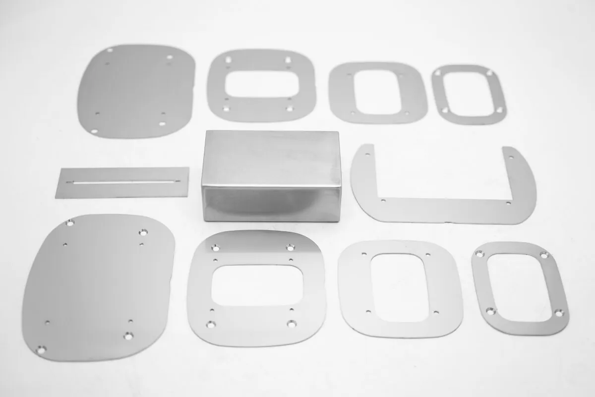 ODM sheet metal fabricators gallery