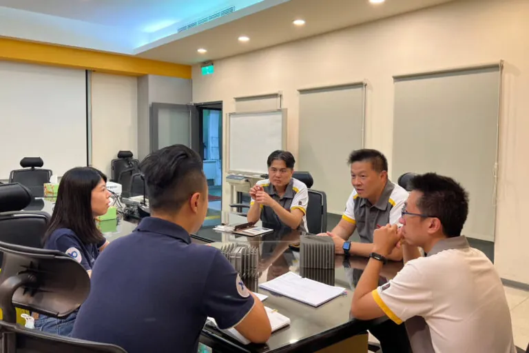 How Does Taiwa Work on ODM Sheet Metal Fabrication Projects?