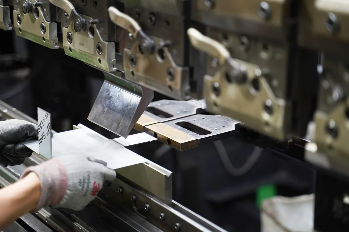 ODM sheet metal fabricators gallery