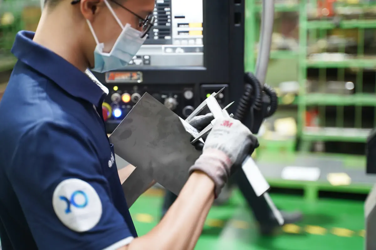 ODM sheet metal fabricators gallery