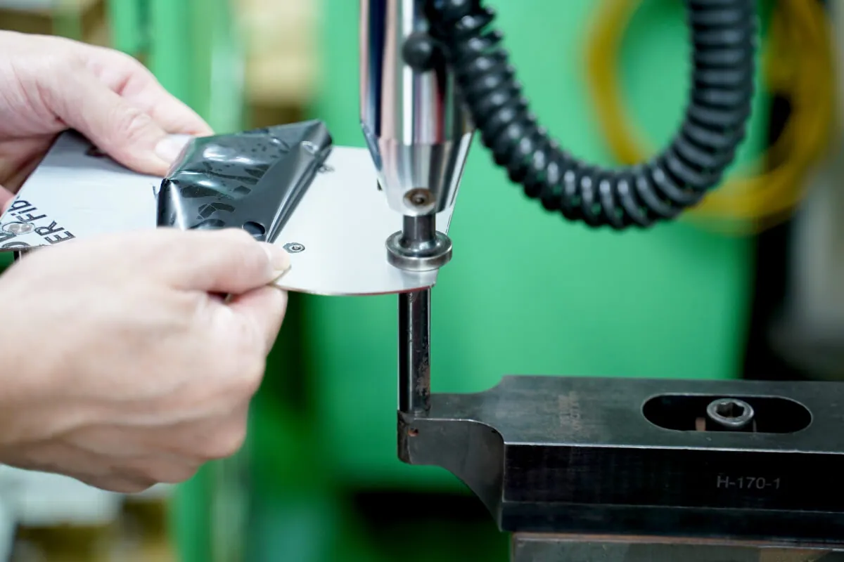 ODM sheet metal fabricators gallery