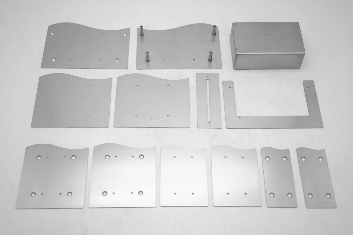 ODM sheet metal fabricators gallery