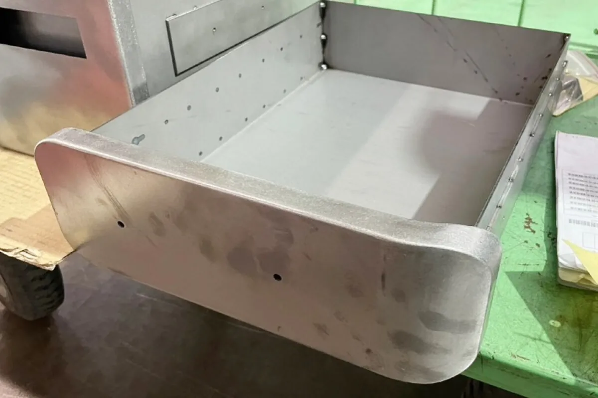 Taiwa delivers attention to detail for precision sheet metal fabrication