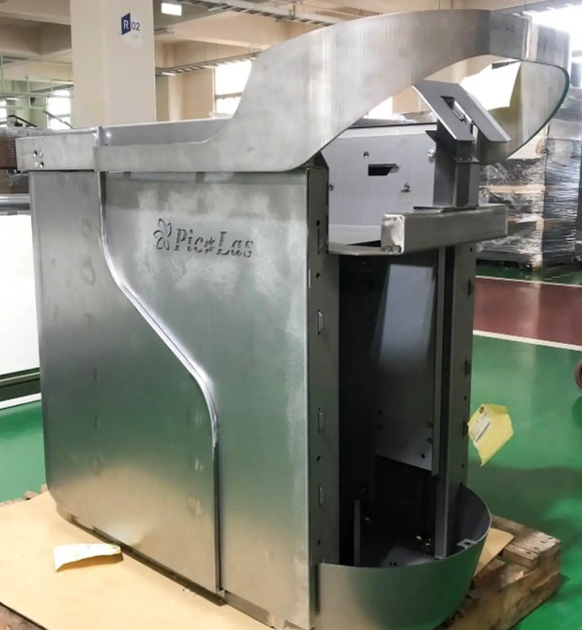 How does Taiwa use advanced sheet metal fabrication techniques to manufacture medical products?