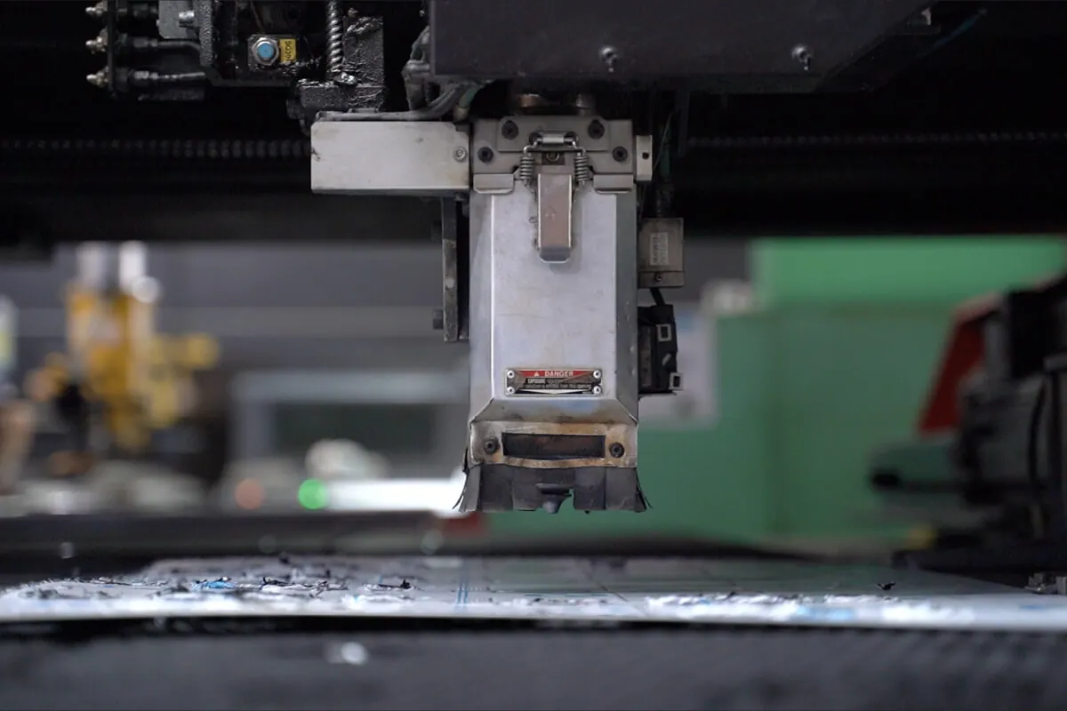 Why is cutting technology important for sheet metal enclosure boxes for electronics