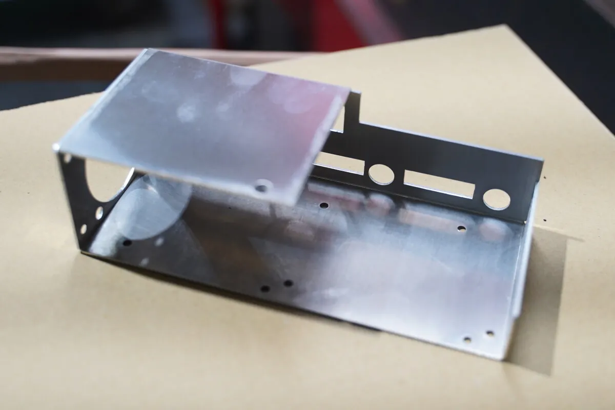 Taiwa manufactures metal enclosure boxes for electronics