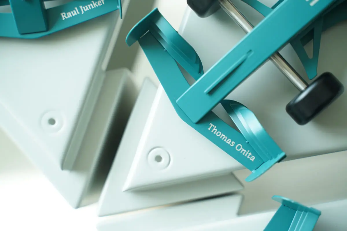 Make an Impression with personalized sheet metal promotional merchandise