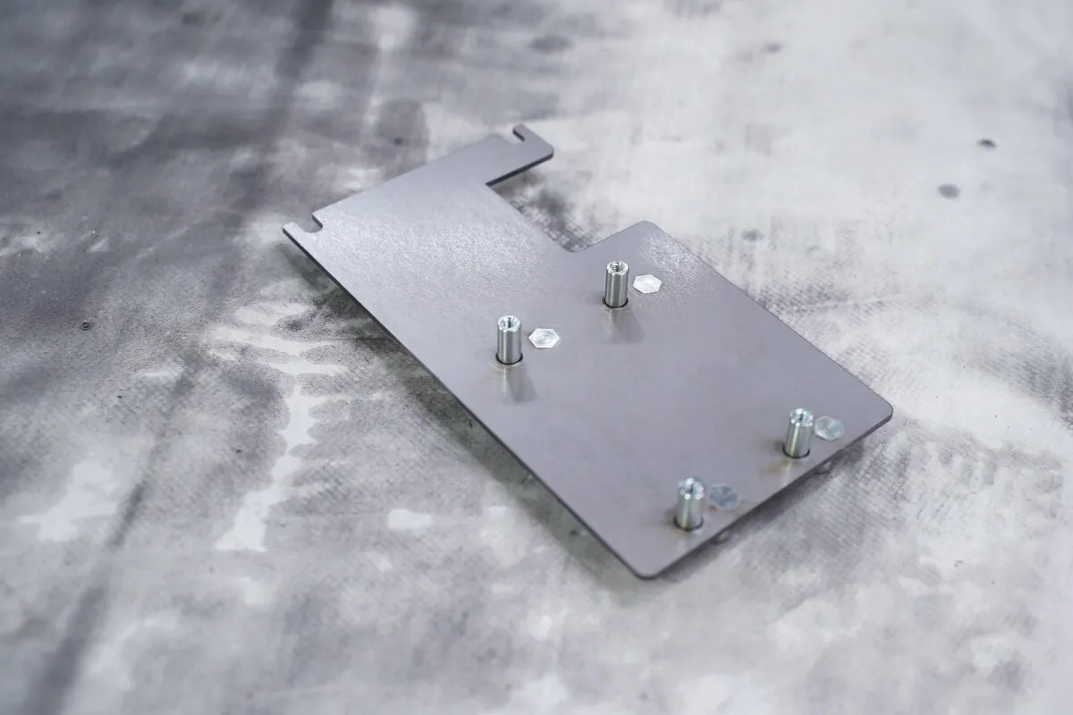 Precision Mounting Points Sheet Metal Fabrication | Taiwa