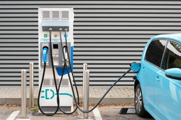 Sheet Metal Fabrication for EV Enclosures & Housings | Taiwa