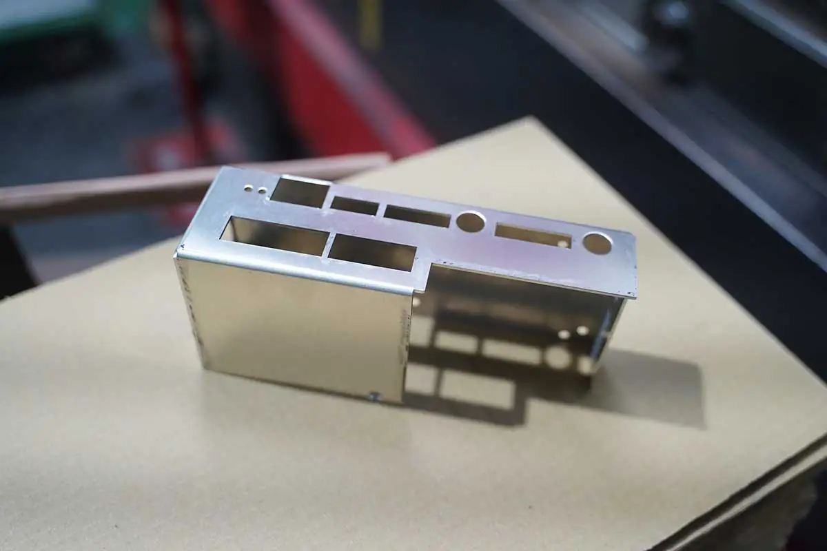 The Taiwa Guide to Sheet Metal Fabrication Design & Material Terms