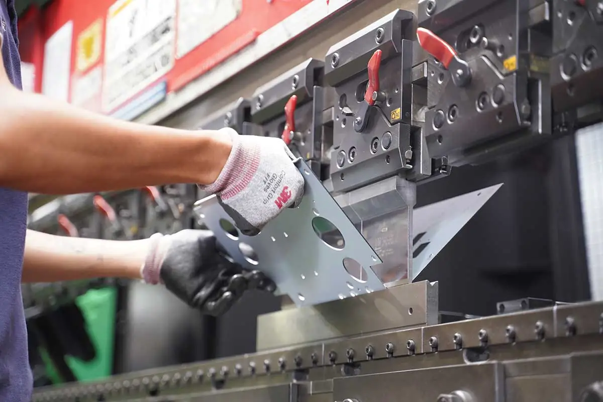 The Taiwa Guide to Sheet Metal Fabrication Manufacturing Terms