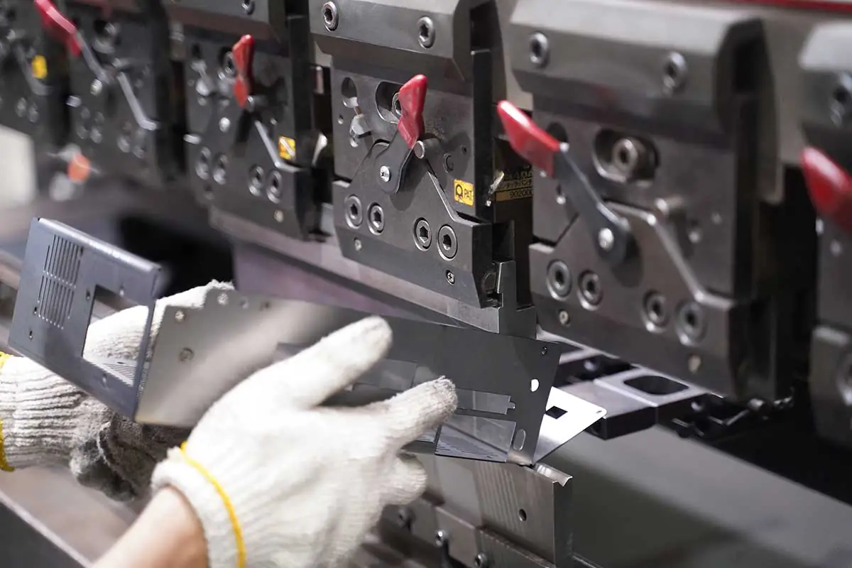 The Taiwa Guide to Sheet Metal Fabrication Manufacturing Terms