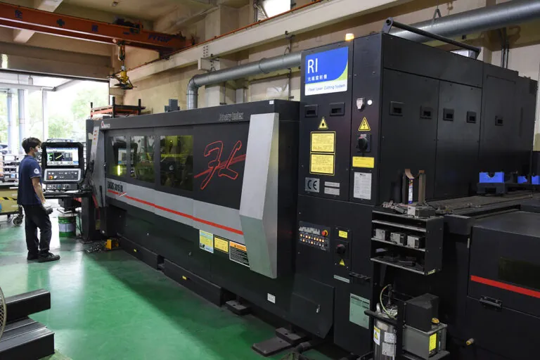 White Label & Private Label Sheet Metal Fabrication | Taiwa