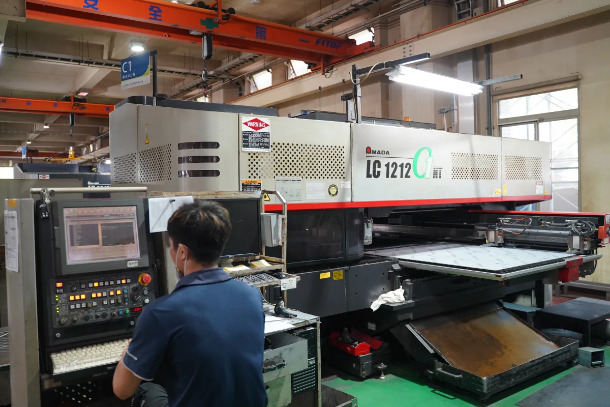A simple solution to your China+1 sheet metal fabrication needs
